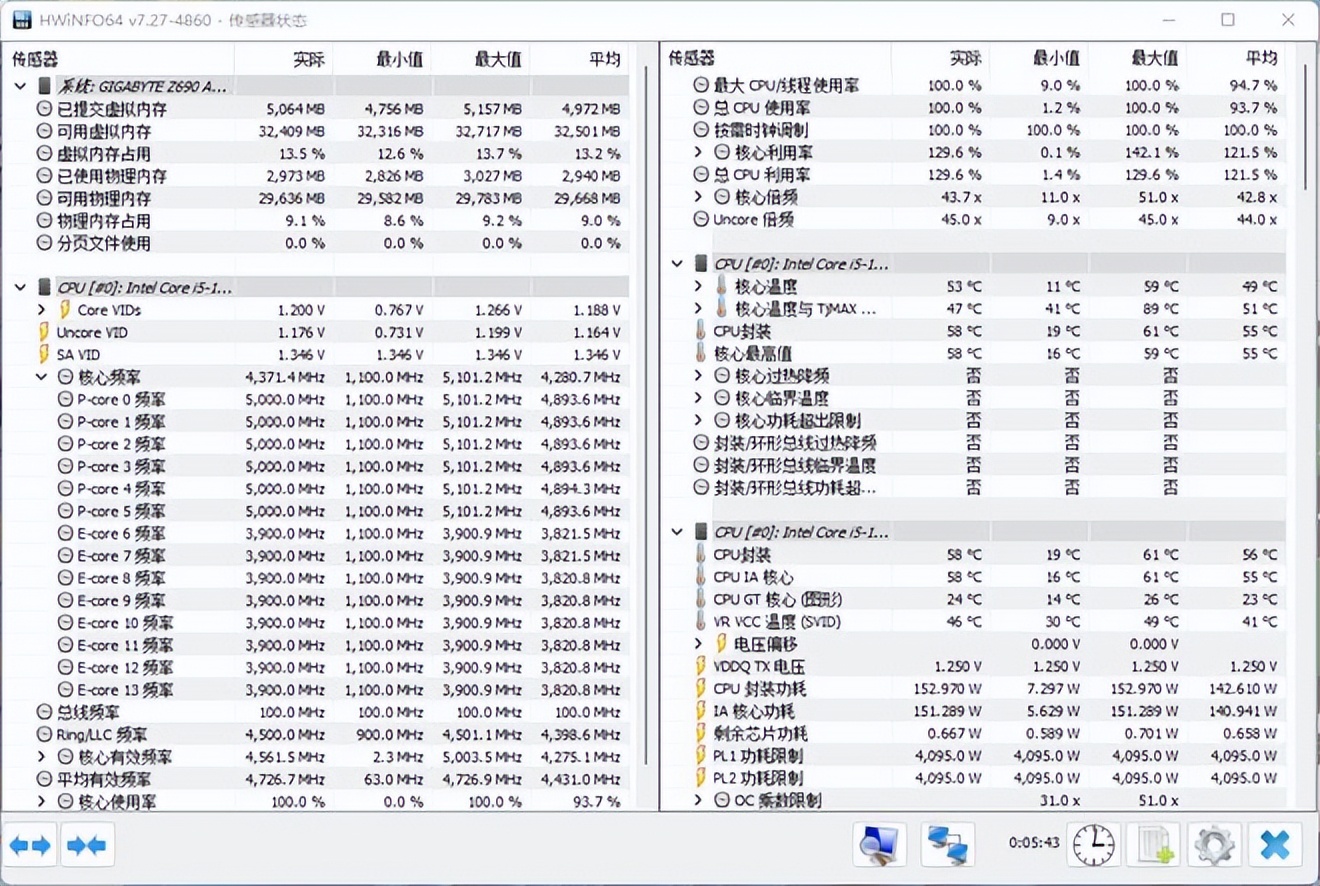13代酷睿i5-13600k装机推荐,酷睿i7-13600h和i5-13500hk区别