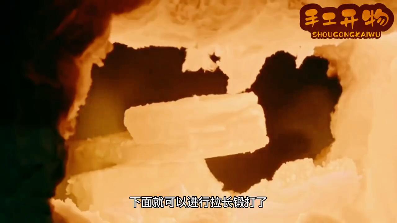 什么陨石铸剑最好,陨石造剑全过程