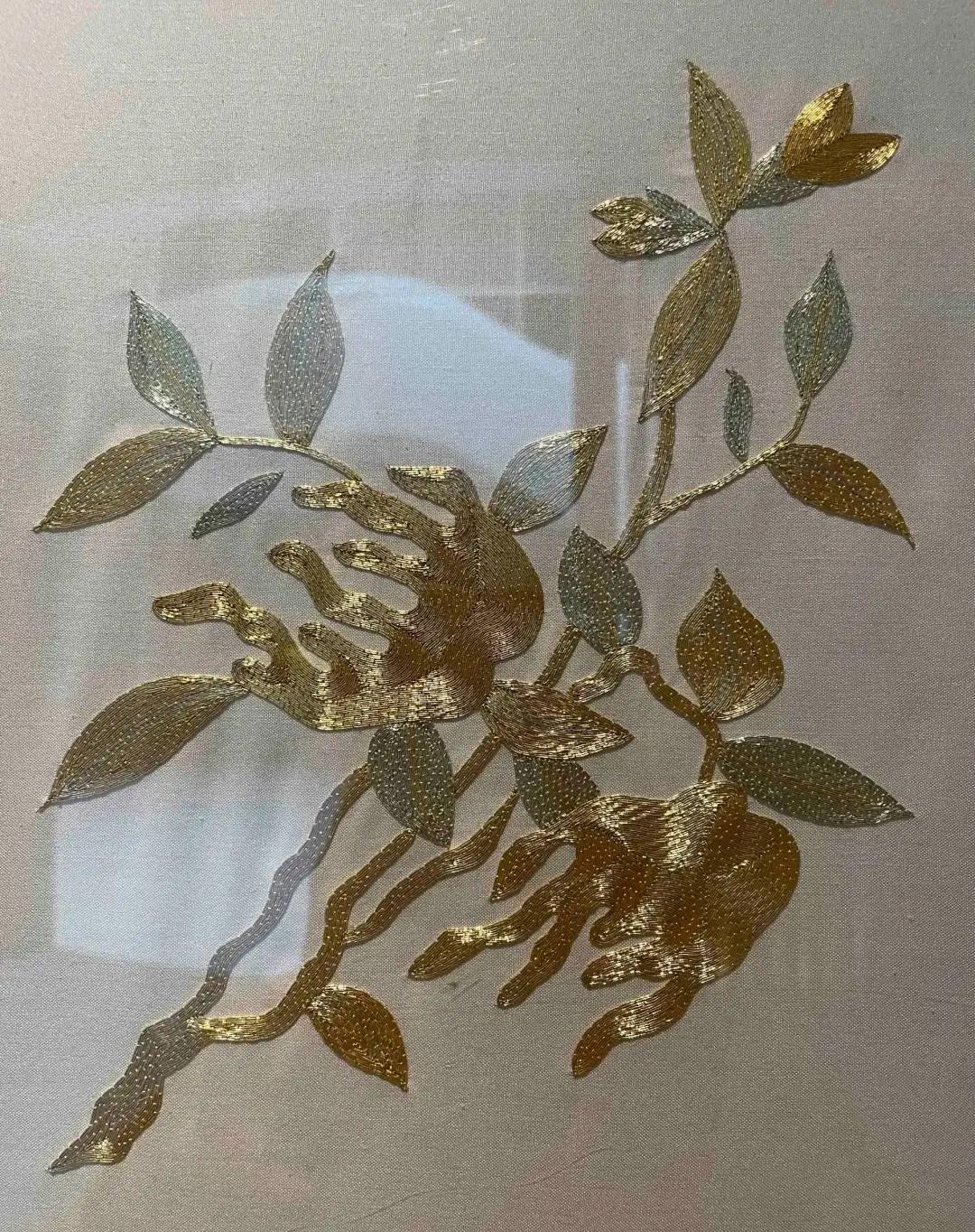 中国丝绸博物馆和中国之江博物馆,博物馆中国的服装