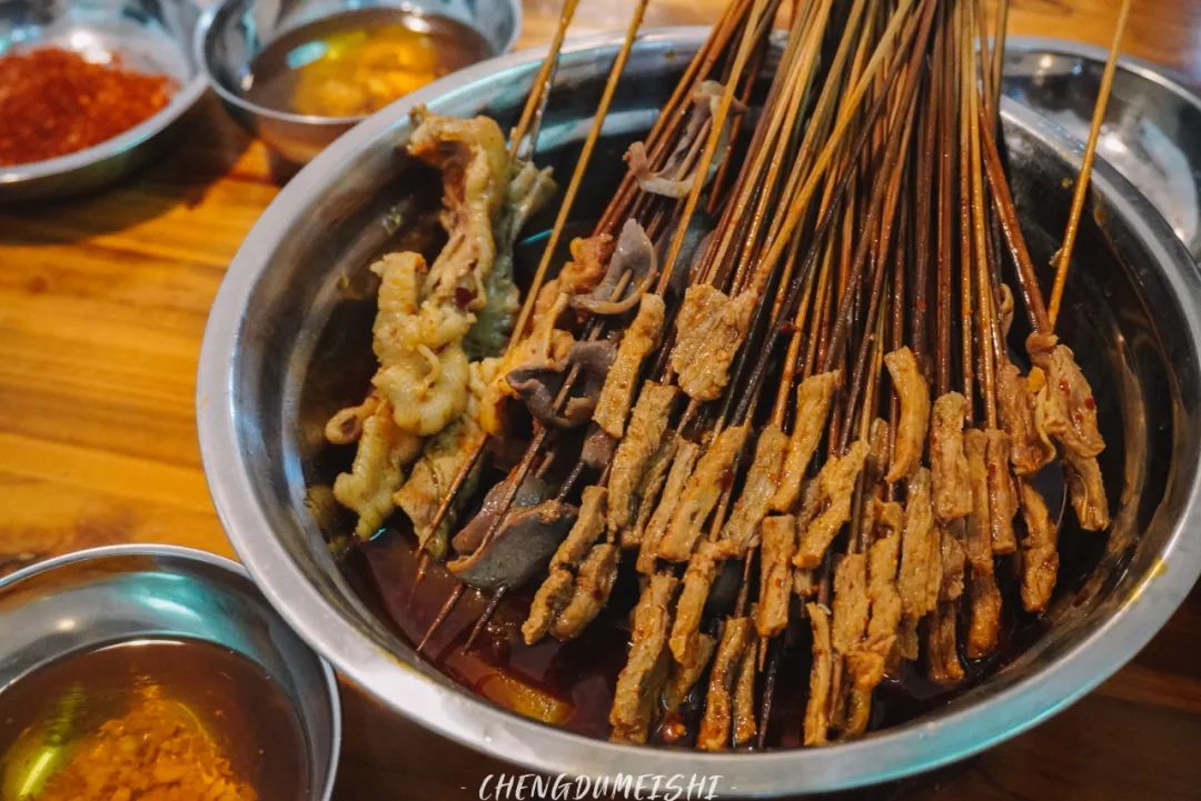 成都周围小众旅游城市,成都周边值得二刷的小城