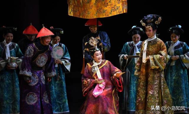 慈禧丢珍妃下井的故事,崔玉贵失手把珍妃推入了井里