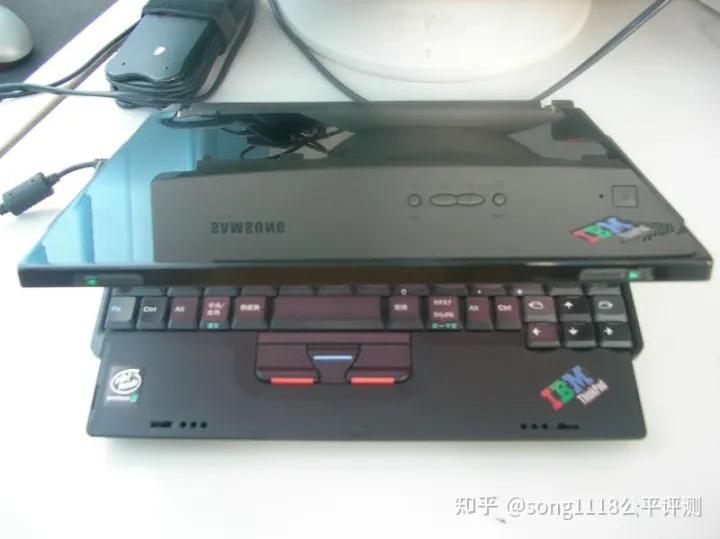 17年前的cpu,17年前的笔记本