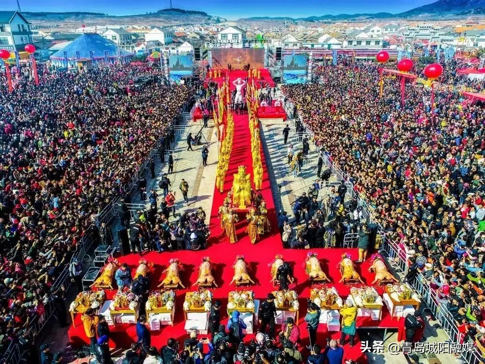 有一种“过年”叫开海