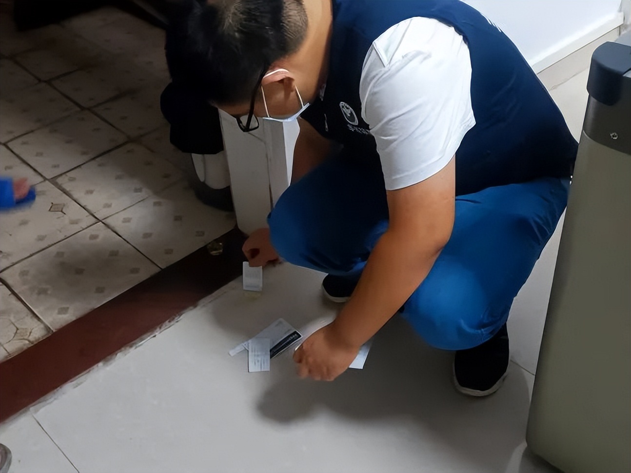 江门公安开展禁毒整治行动,禁毒打击专项行动