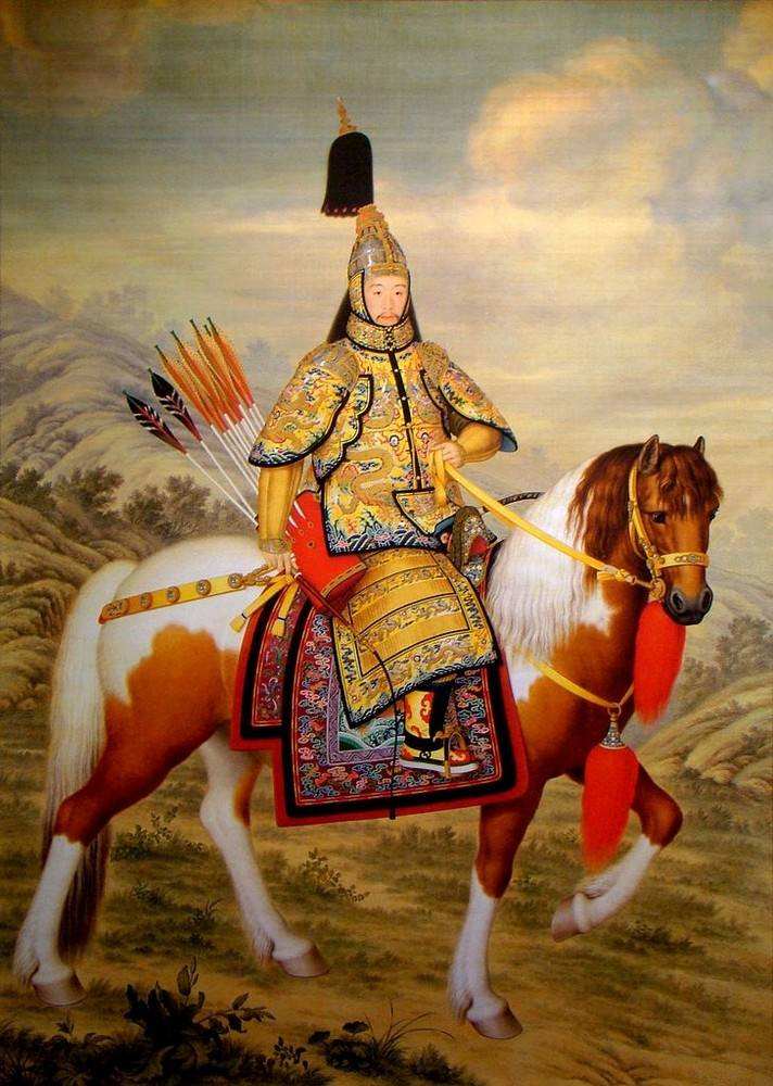 清朝12大军事家：他们南征北战，打下了1300多万平方公里的土地