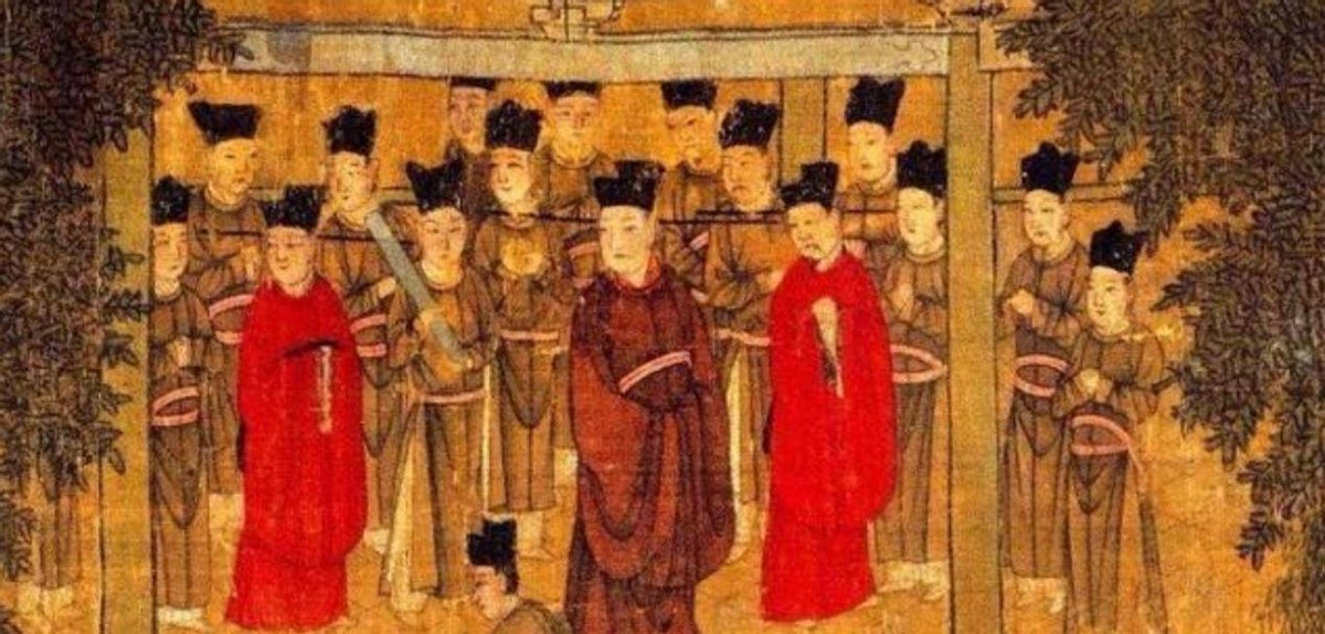 宋神宗恢复三省六部制,宋神宗改革官制