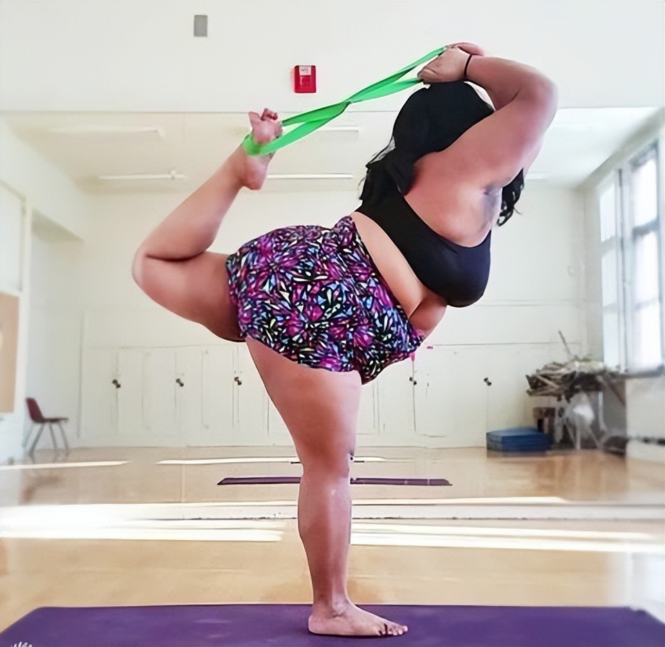 青少年太胖快速燃脂减肥法,暑假超简单的燃脂最快的减肥动作