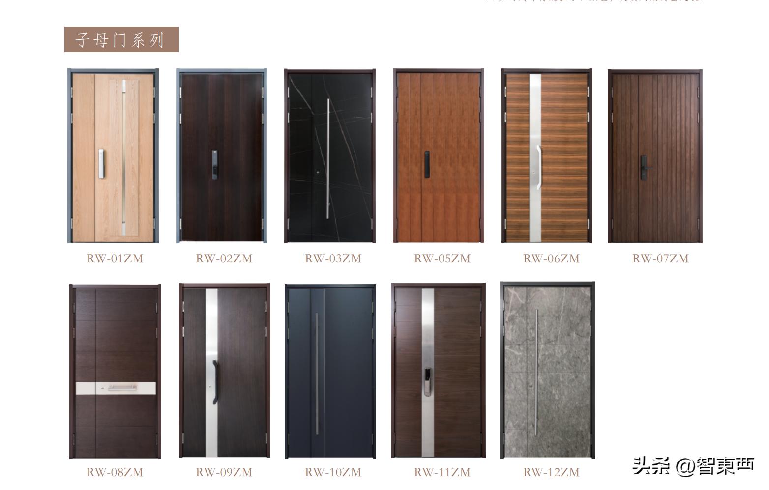 防盗门尺寸怎么选,防盗门里面材质怎么选