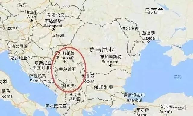 聊聊波兰,塞尔维亚旅行