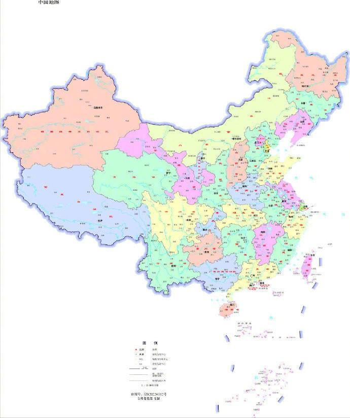 台湾地图范围必须包括,中国台湾省地图最新