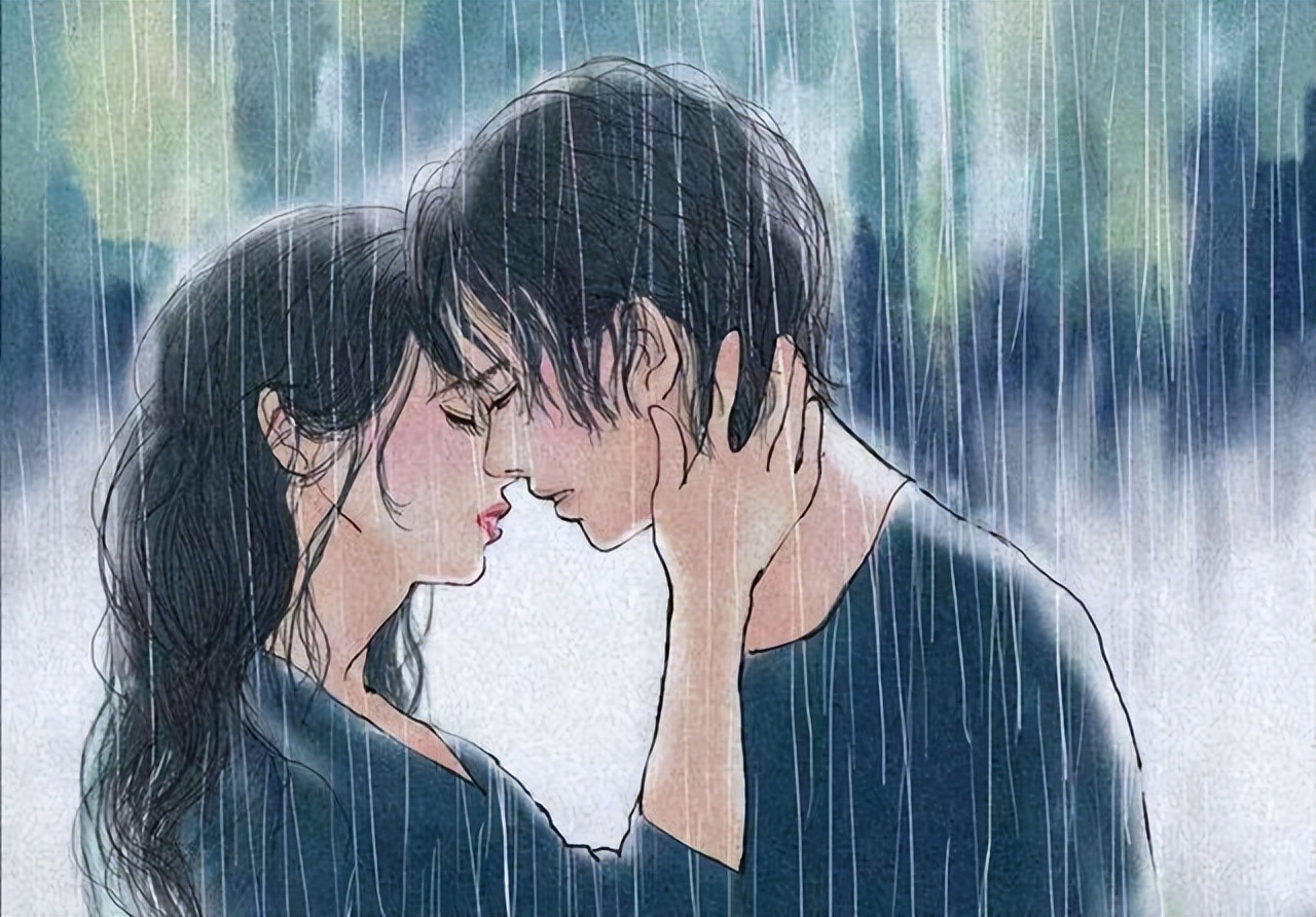 女人喜欢怎样的吻,女人喜欢接吻的方式种类