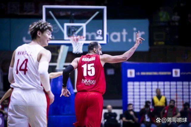 男篮击败伊朗重回亚洲之巅,男篮逆转险胜