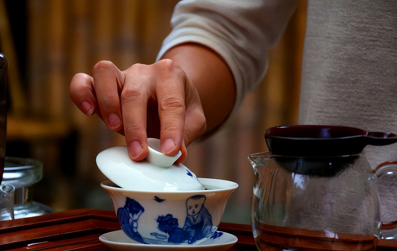 六大茶类中哪种茶泡茶最需要技术,武夷岩茶茶汤甘醇鲜滑