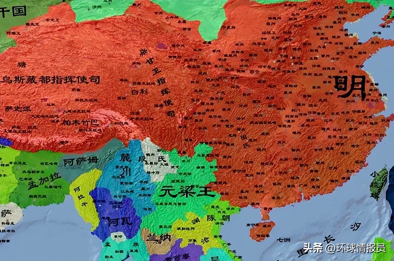 傣族与泰国的泰族,中国的傣族与泰国有关系吗