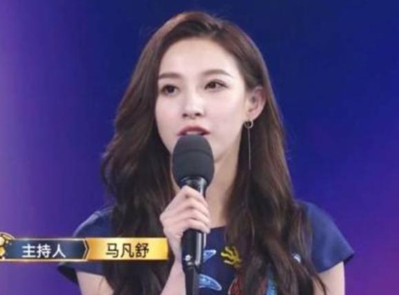今年春晚主持人马凡舒个人简历,春晚主持人马凡舒收入