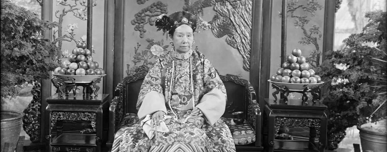 光绪帝临终前喊溥仪,光绪帝死前对溥仪说了两句话