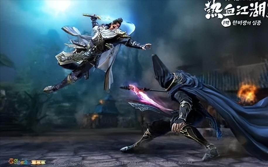 热血江湖有还原手游吗,热血江湖复刻版手游下载