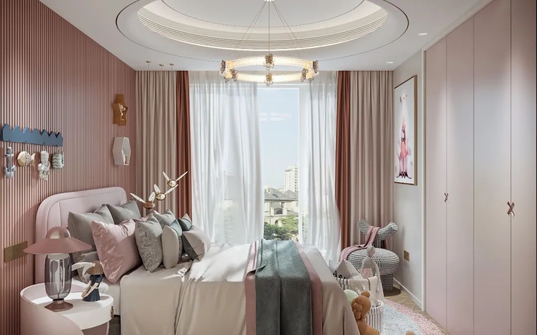 大理石打造的极致轻奢尽显高级 (顶级奢华欧式石材风格)