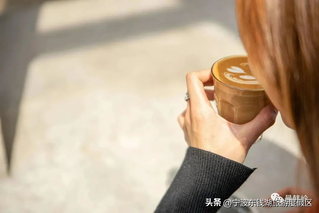 有家店：*光春**里的DOUBREW.COCAFÉ