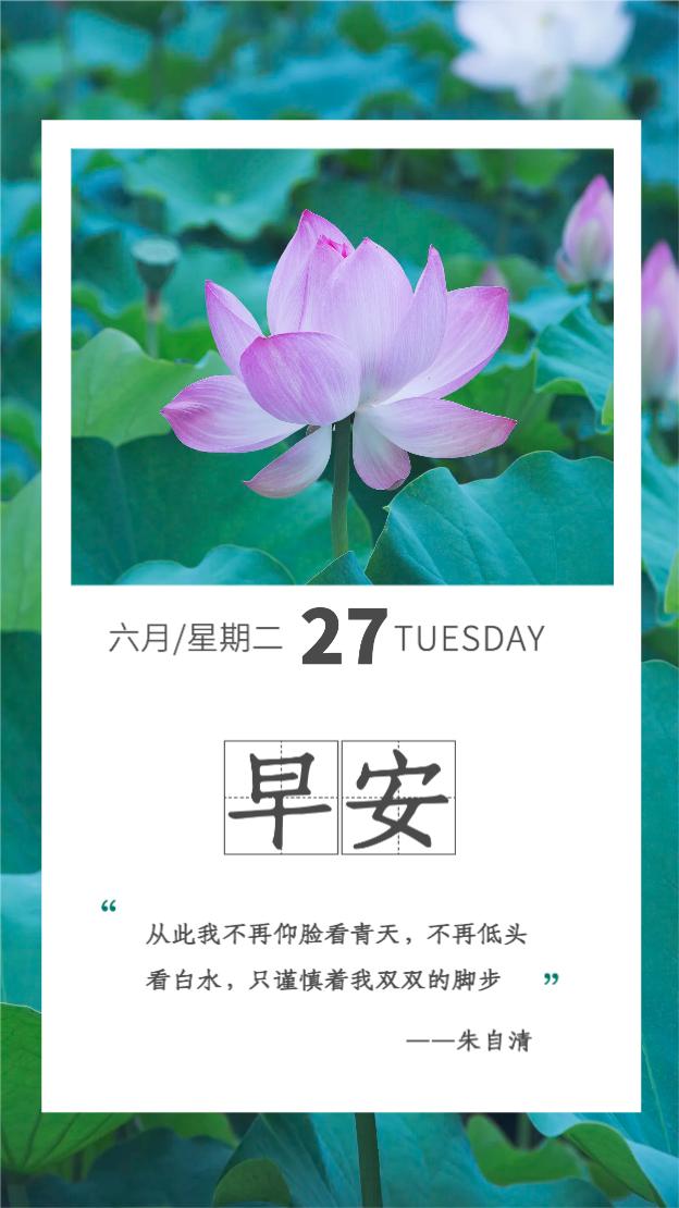 早安心语温馨句子正能量励志图片,新的开始早安励志语录正能量图片