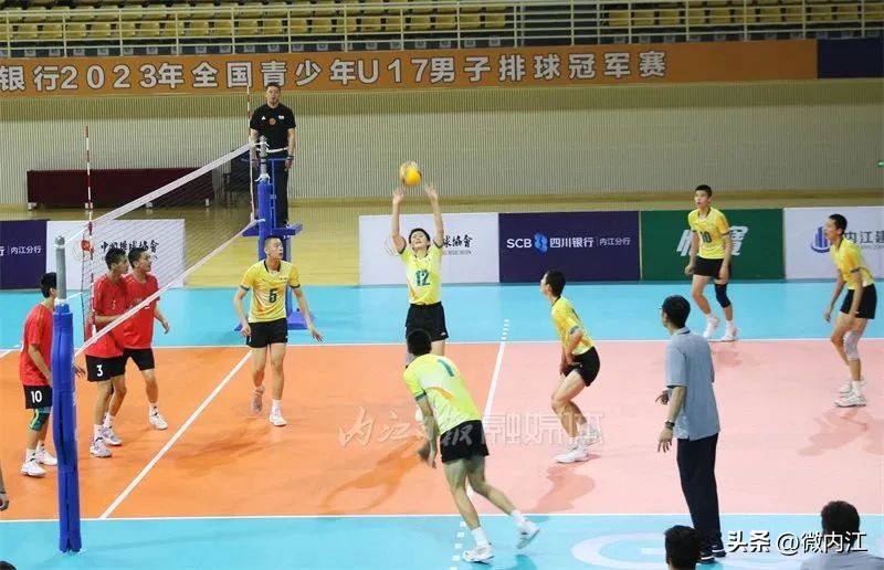 8天54场角逐！这场超燃的“国”字号冠军赛在内江落幕