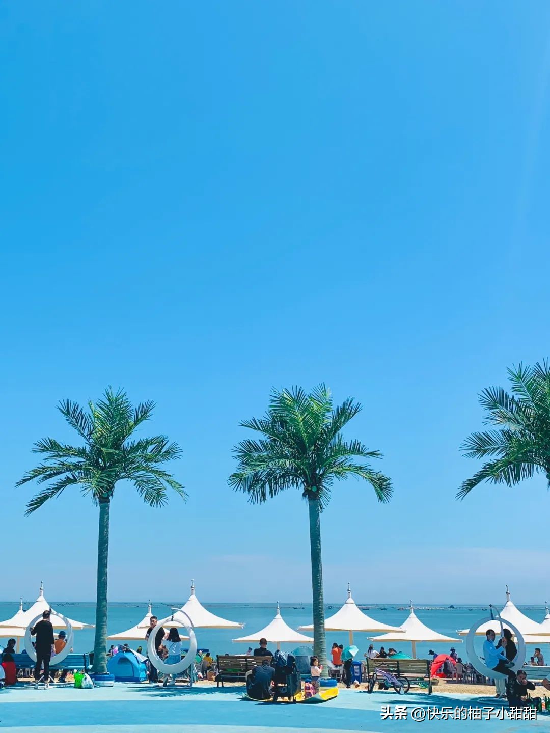 均温22℃，北方这座海滨避暑第一城，去一次相当于环游世界