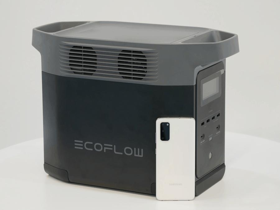 户外电源：打开露营格局的核心！正浩DELTA2电源使用体验