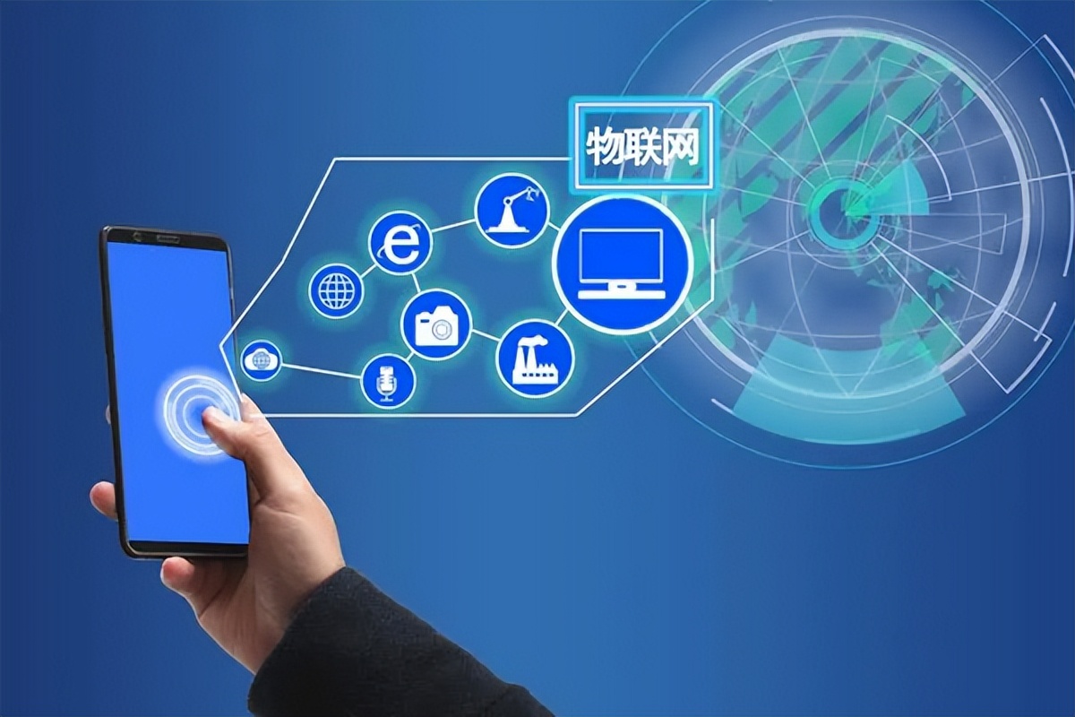 物联网在仓库怎么应用,物联网在物流中的应用