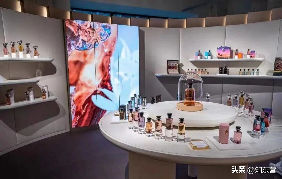 lv精品酒店,全球首家lv旗舰店