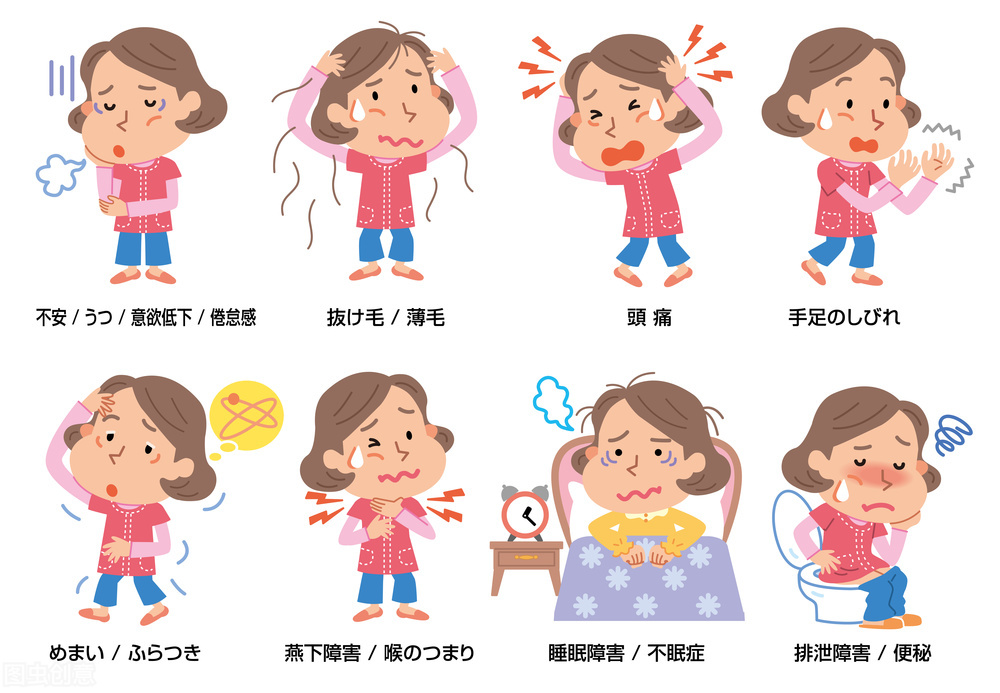 更年期健康管理策略,更年期要做好哪些事有助抵御衰老