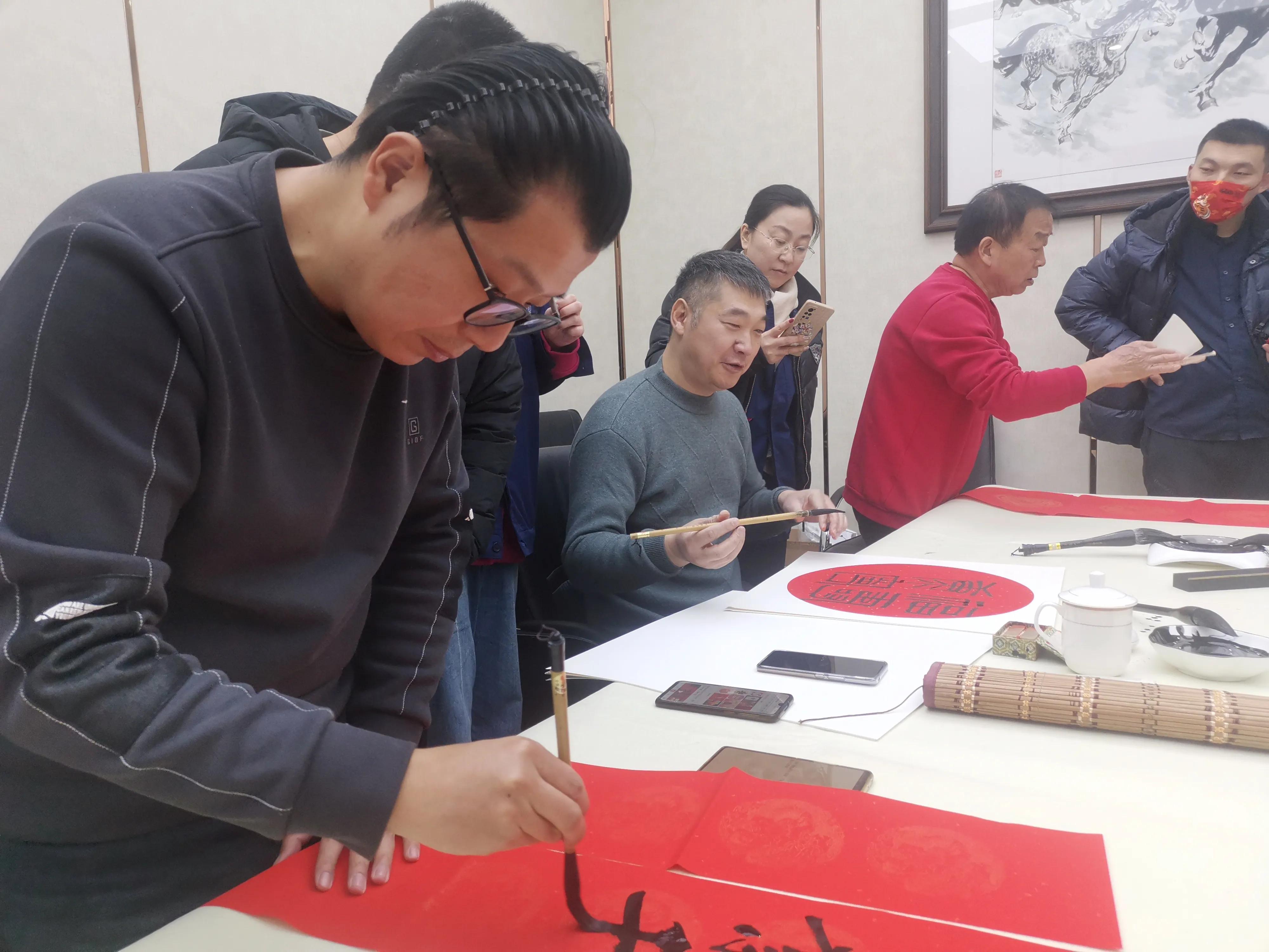 文化助力企业,济宁骏达车轮厂