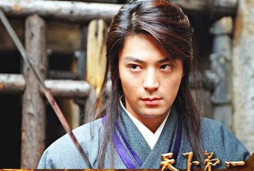 天下第一上官海棠喜欢谁,天下第一上官海棠