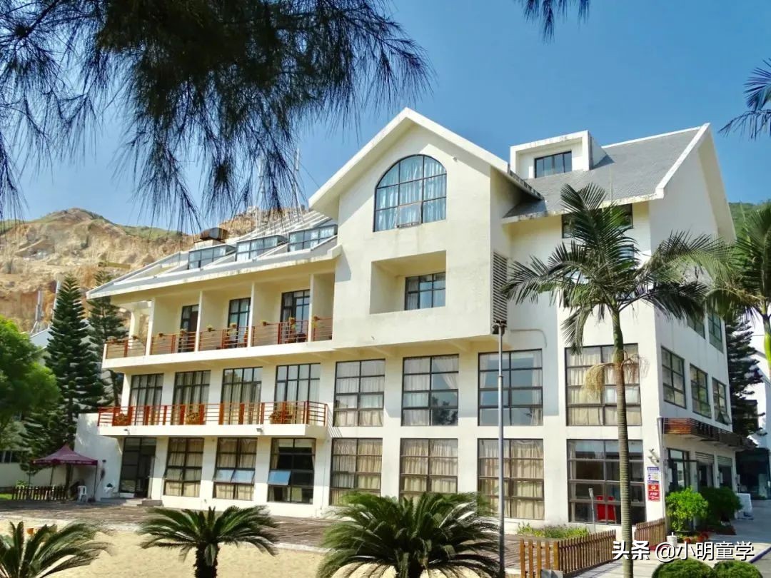 周末海边旅游景点推荐,适合海边亲子的旅游地点