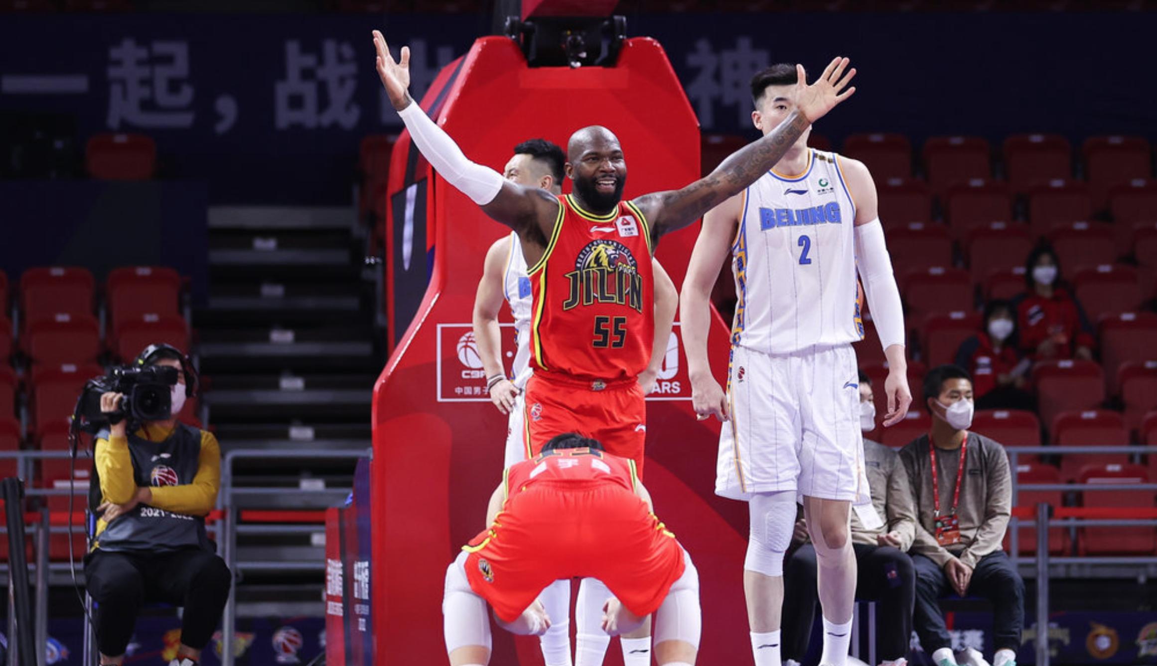 北京男篮对吉林,北京男篮绝杀龙狮男篮