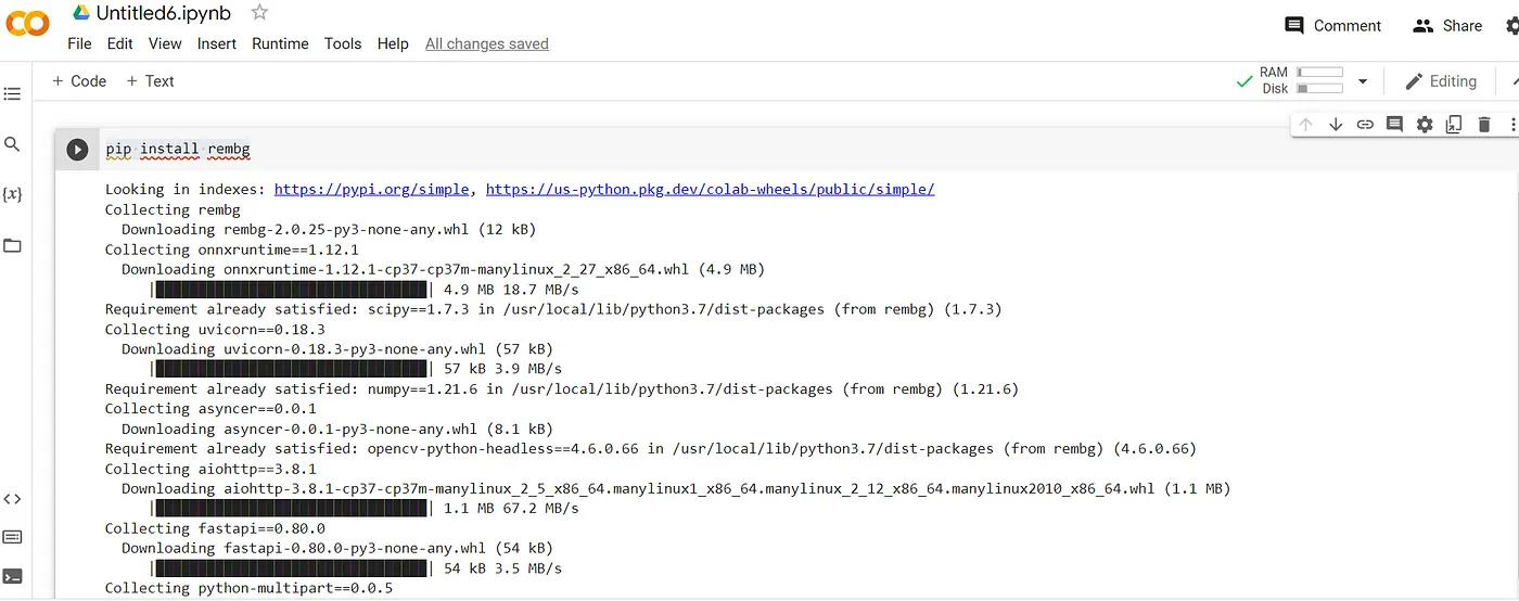 实现真正的一键抠图去背景,python图像切片抠图