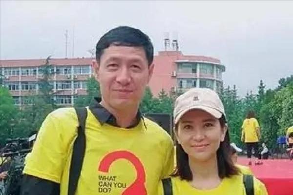 甘萍老公黎兵个人资料,甘萍与黎兵是夫妻吗