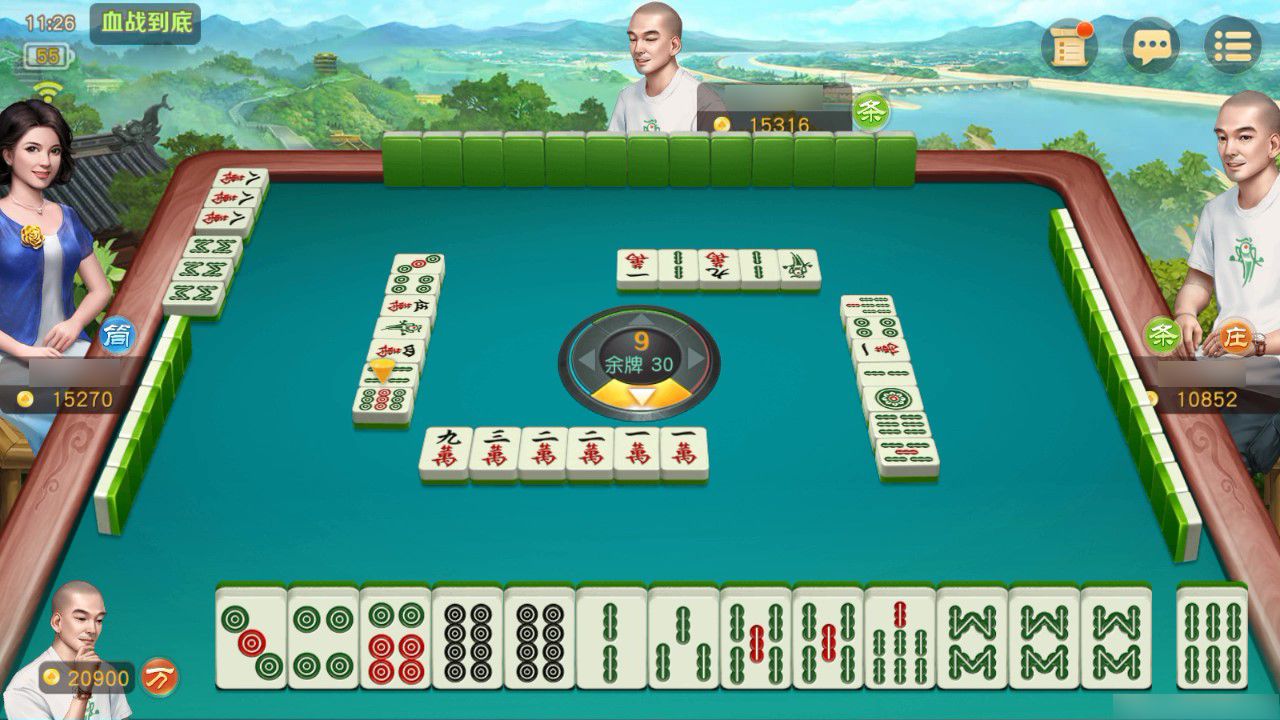 网易棋牌麻将教学,棋牌麻将技巧与口诀