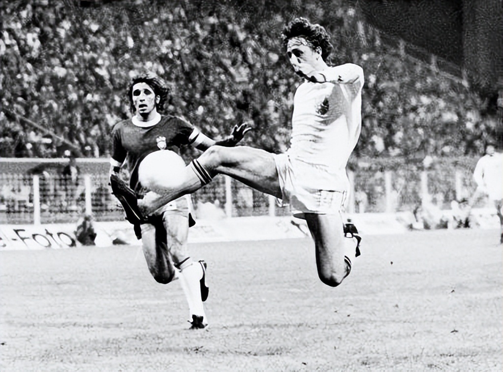 1974年的世界杯,1974世界杯决赛最惊人的开局