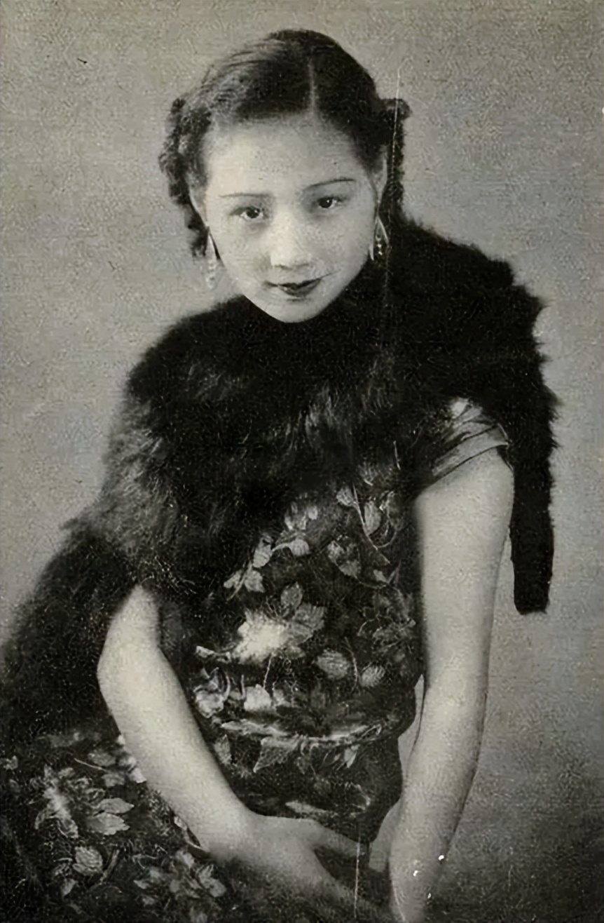 民国才女林徽因陆小曼宋美龄,陆小曼林徽因宋庆龄宋美龄