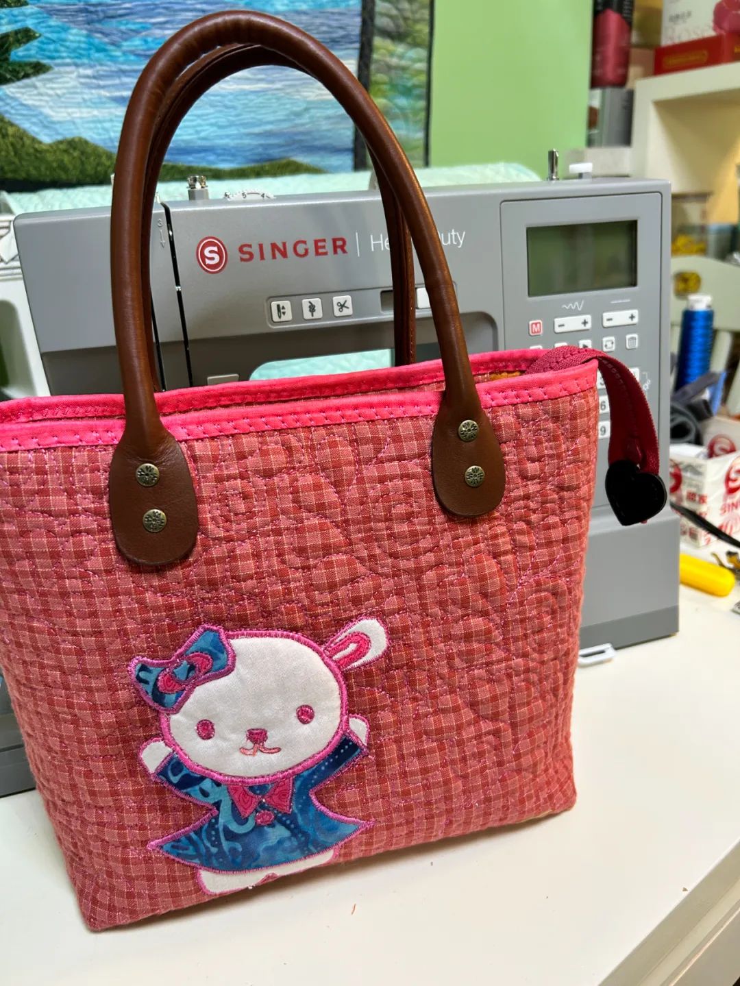 胜家缝纫机教学视频,胜家缝纫