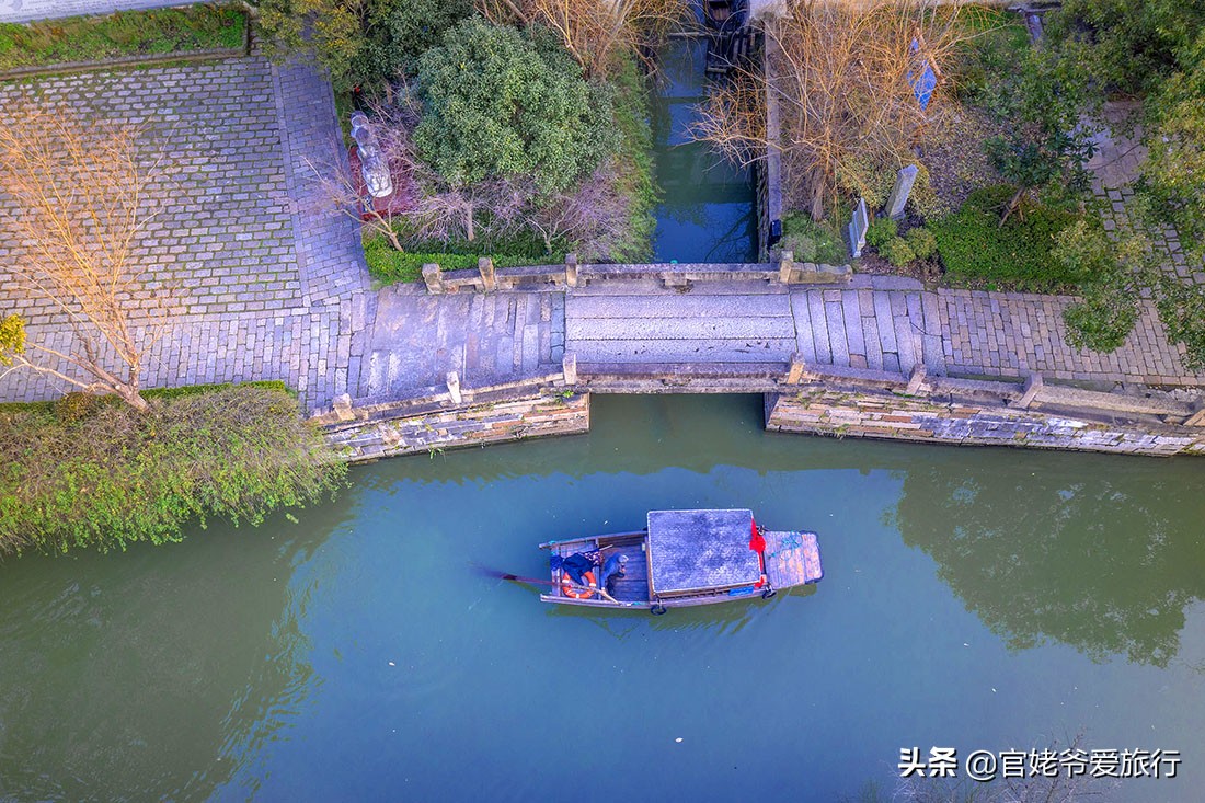 上海枫泾镇有哪些景点,上海新八景纪念大银章