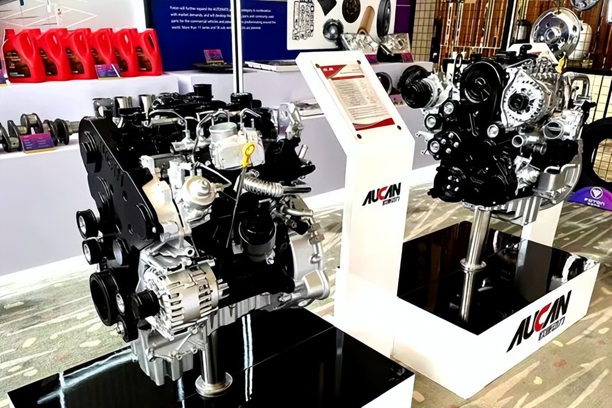 福田皮卡欧康,福田欧康180马力