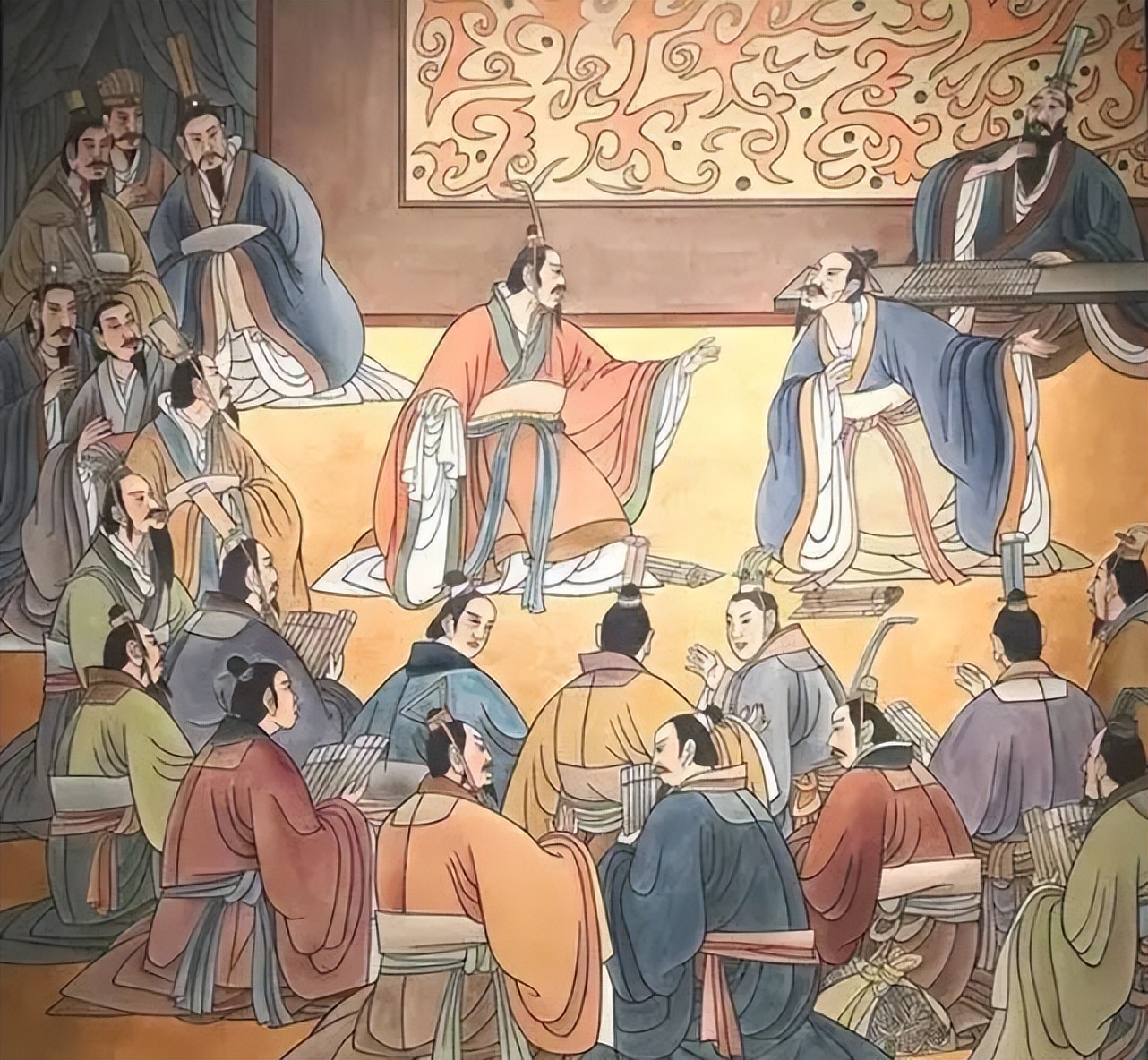 “淄”味当道，上次还是春秋战国时期