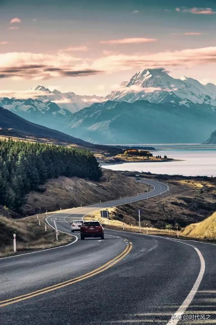 地球最孤独的大陆新西兰,最孤独的国家新西兰