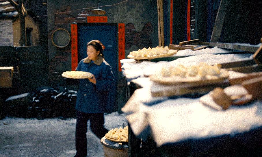 东北偏僻山村真实生活,东北冷不冷的真实生活