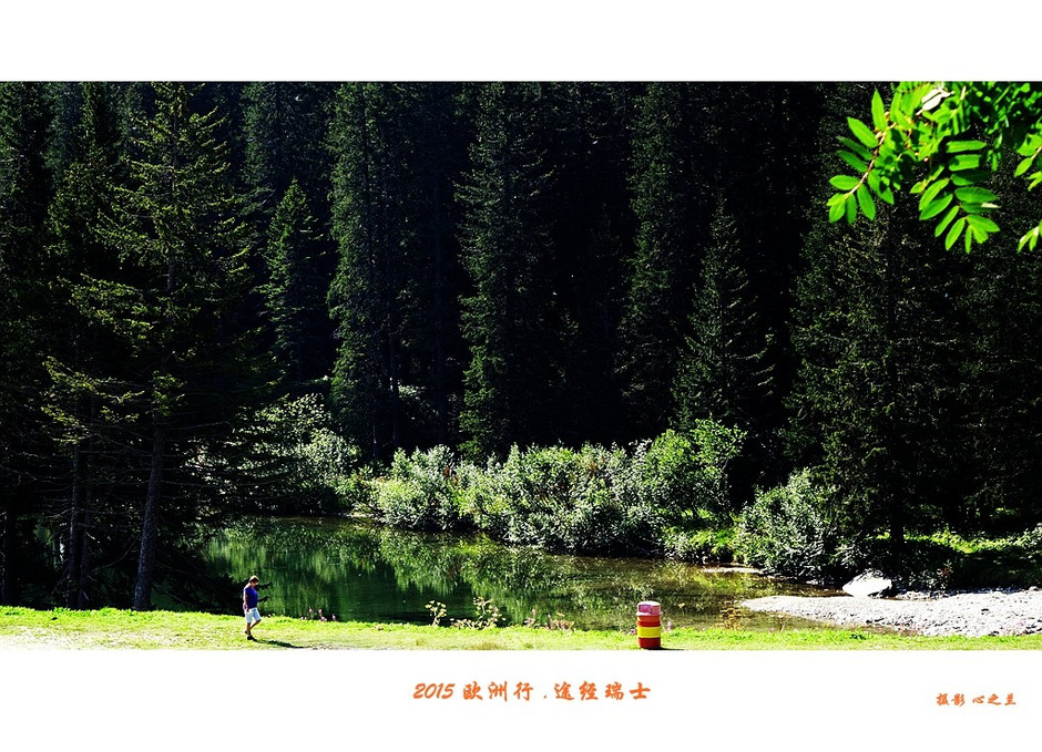 中西欧跟团游,列支敦士登旅游记