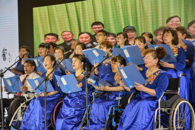 “真的爱你”第二届中国公益文化大会在合肥召开