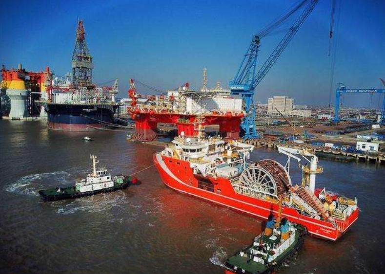 蓝鲸一号开采可燃冰的视频,蓝鲸二号开采了多少可燃冰