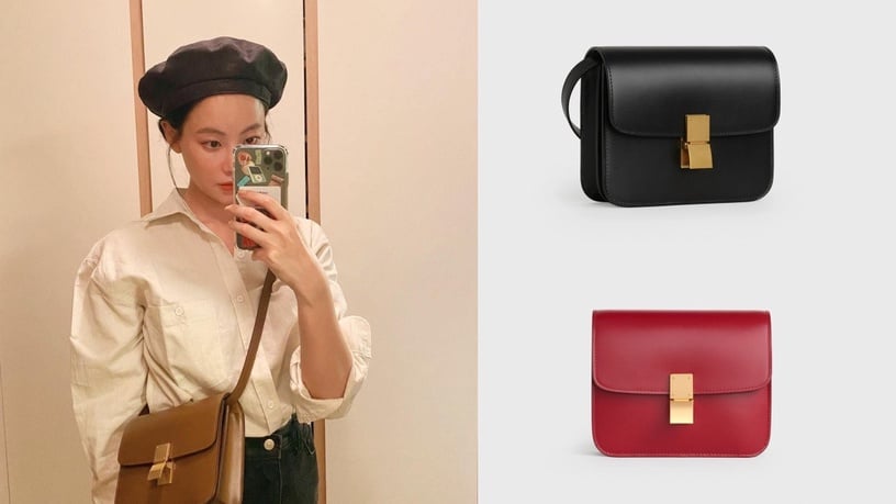 celine黑金凯旋门值得购买吗,celine十大必买经典单品