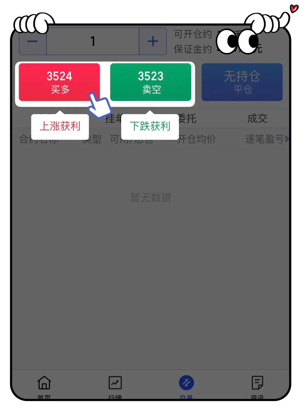 简单的说明什么是做空,做空举例说明